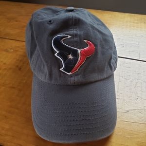 NFL Gray and Red Cap